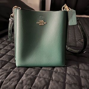 Authentic Coach Handbag